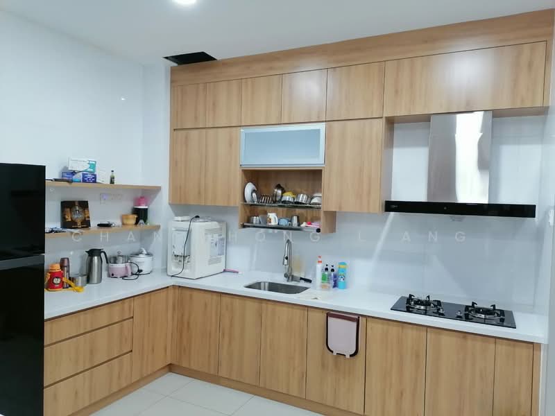 Rumah Teres 3-Tingkat untuk Dijual di Bandar Bukit Puchong (Puchong) - Chan Chong Liang - Kitchen - PropertyGuru.com.my