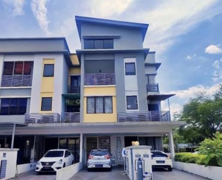 Rumah Bandar untuk Dijual di 16 Sierra (Puchong) - Robin Loh - PropertyGuru.com.my