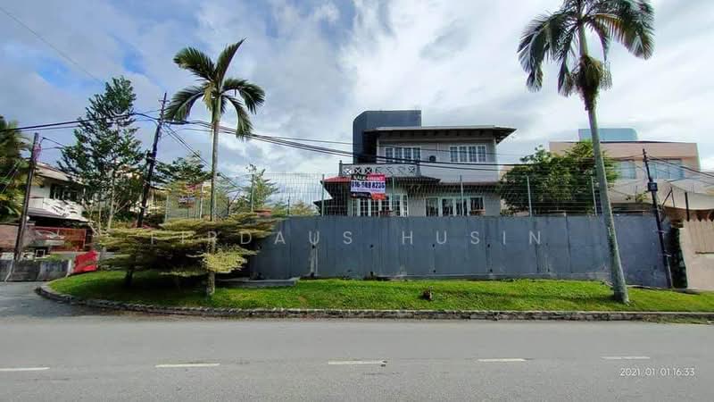 Bungalow for Sale in Pekan Batu 9 (Cheras) - Firdaus Husin - Exterior - PropertyGuru.com.my