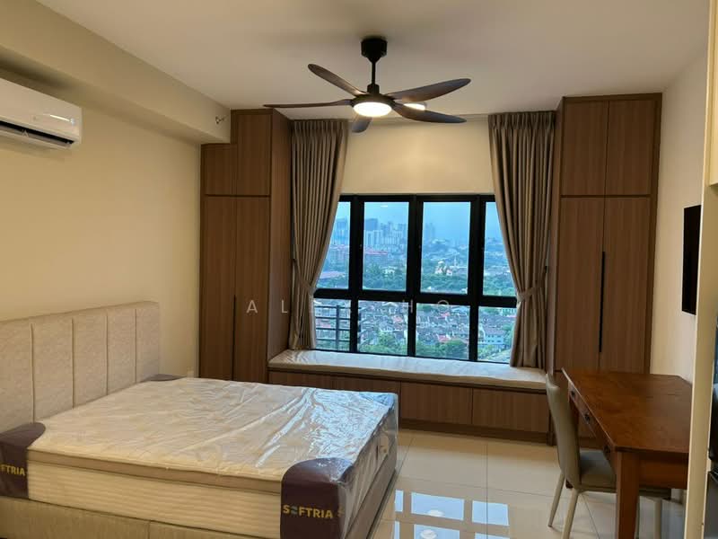 Servis Apartment untuk Disewa di Astrum Ampang - Alex Ho - Bedroom - PropertyGuru.com.my