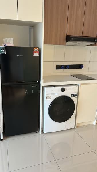 Servis Apartment untuk Disewa di Astrum Ampang - Alex Ho - Kitchen - PropertyGuru.com.my