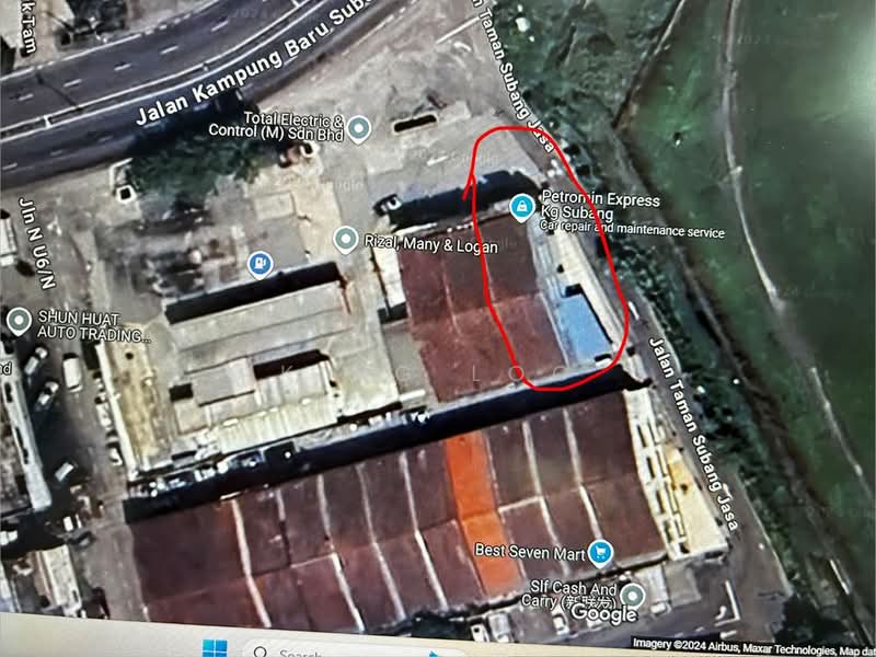Shop for Sale in Taman Subang Jasa (Sungai Buloh) - King Loo - Exterior - PropertyGuru.com.my