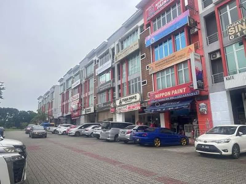 Shop for Sale in Taman Subang Jasa (Sungai Buloh) - King Loo - Exterior - PropertyGuru.com.my