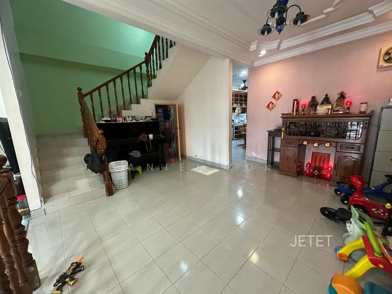 2-storey Terraced House for Sale in Kawasan 3, Taman Desawan (Klang) - Daniel Kok - Interior - PropertyGuru.com.my