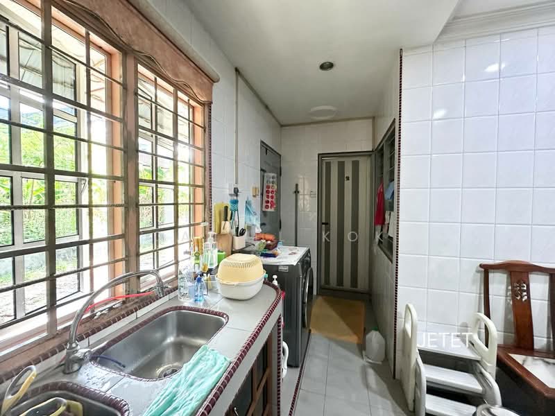 2-storey Terraced House for Sale in Kawasan 3, Taman Desawan (Klang) - Daniel Kok - Kitchen - PropertyGuru.com.my