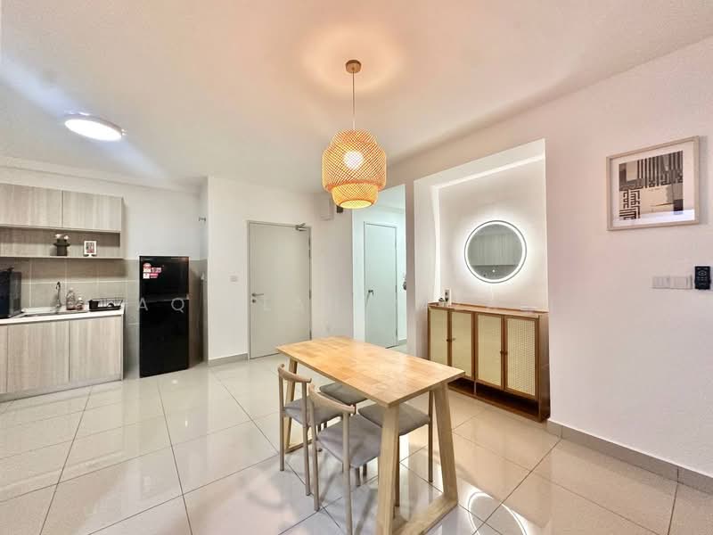 Servis Apartment untuk Dijual di Berkeley Uptown - Aqillah Razali - Kitchen - PropertyGuru.com.my