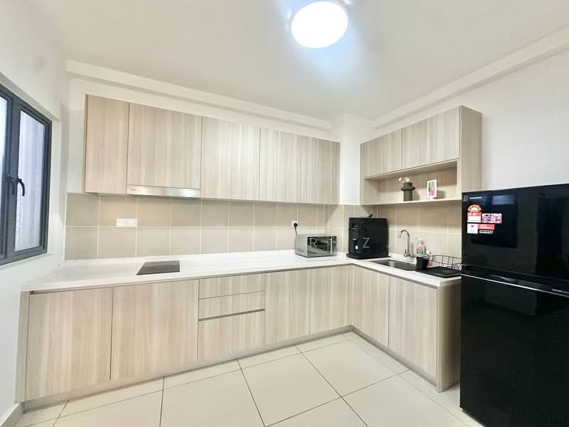 Servis Apartment untuk Dijual di Berkeley Uptown - Aqillah Razali - Kitchen - PropertyGuru.com.my