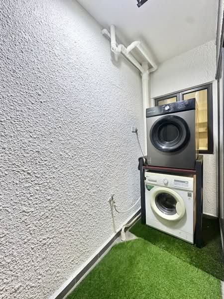 Servis Apartment untuk Dijual di Berkeley Uptown - Aqillah Razali - Interior - PropertyGuru.com.my