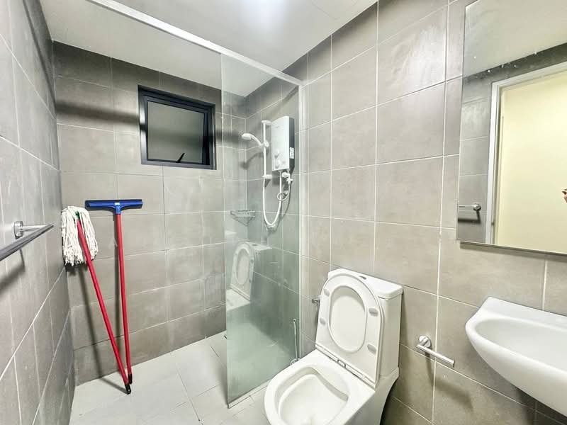 Servis Apartment untuk Dijual di Berkeley Uptown - Aqillah Razali - PropertyGuru.com.my