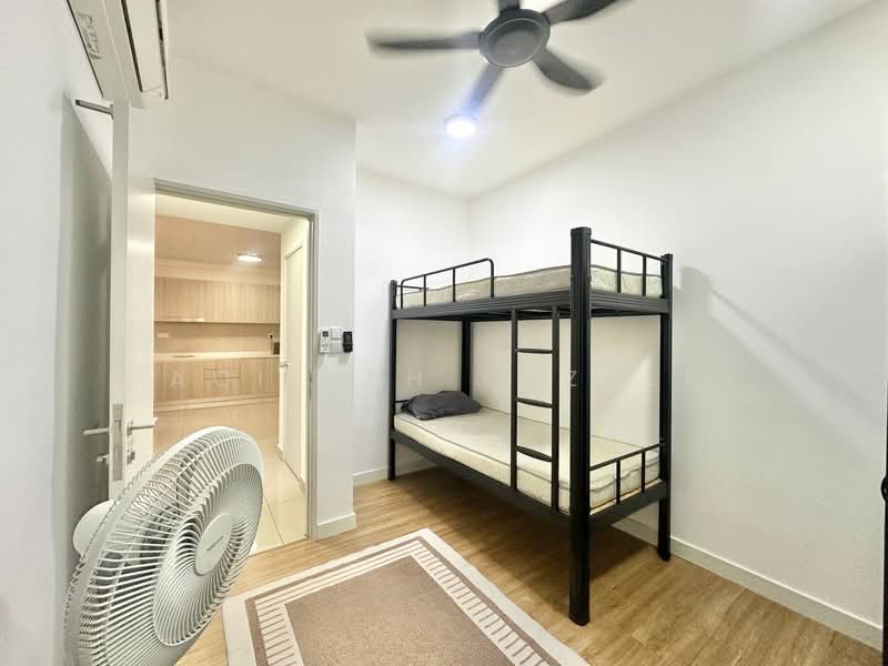 Servis Apartment untuk Dijual di Berkeley Uptown - Aqillah Razali - PropertyGuru.com.my