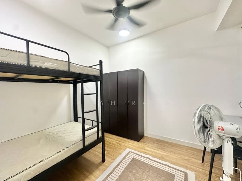 Servis Apartment untuk Dijual di Berkeley Uptown - Aqillah Razali - PropertyGuru.com.my