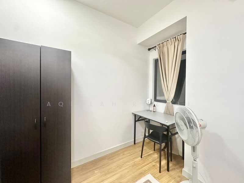 Servis Apartment untuk Dijual di Berkeley Uptown - Aqillah Razali - PropertyGuru.com.my