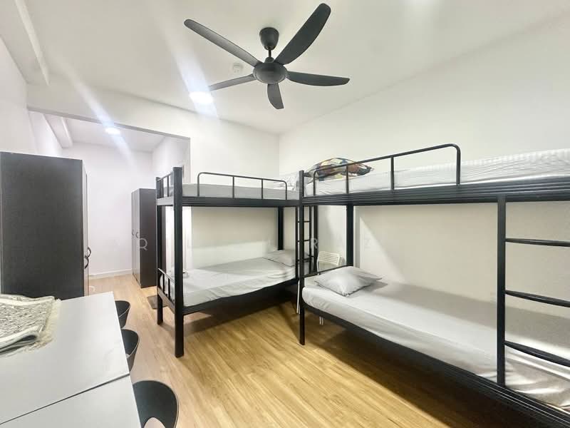 Servis Apartment untuk Dijual di Berkeley Uptown - Aqillah Razali - PropertyGuru.com.my