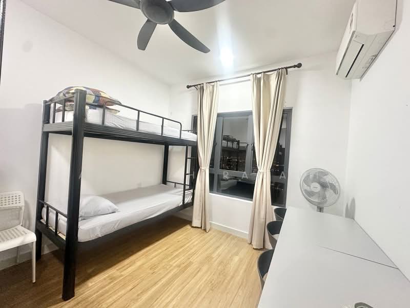 Servis Apartment untuk Dijual di Berkeley Uptown - Aqillah Razali - PropertyGuru.com.my