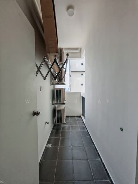 Servis Apartment untuk Dijual di Space Residency - William Tay - Corridor - PropertyGuru.com.my