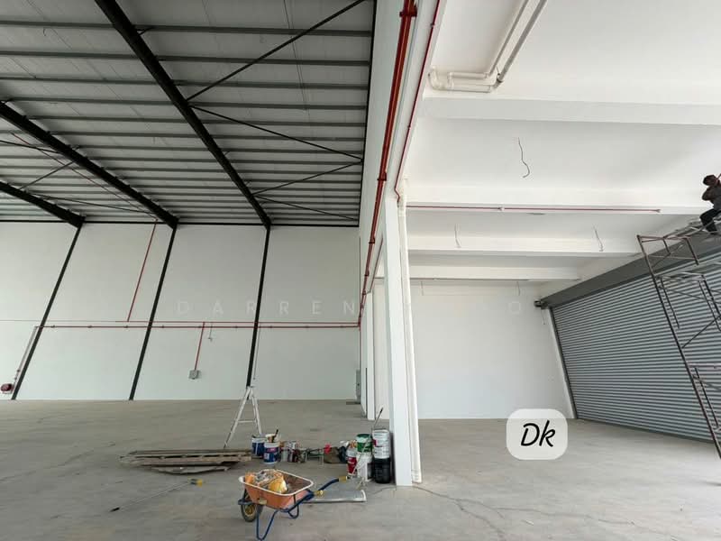 Semi-D Factory for Rent in Kapar (Selangor) - Darren Khoo - Interior - PropertyGuru.com.my