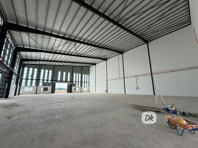 Semi-D Factory for Rent in Kapar (Selangor) - Darren Khoo - Interior - PropertyGuru.com.my