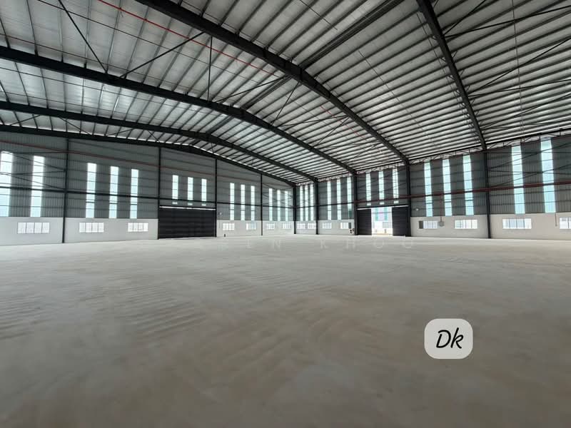 Semi-D Factory for Rent in Kapar (Selangor) - Darren Khoo - Interior - PropertyGuru.com.my