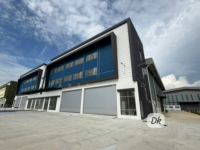 Semi-D Factory for Rent in Kapar (Selangor) - Darren Khoo - Exterior - PropertyGuru.com.my