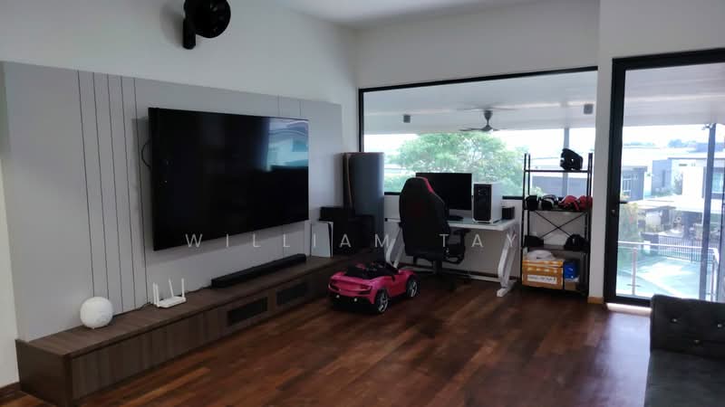 Bungalow for Sale in Horizon Hills (Iskandar Puteri (Nusajaya)) - William Tay - Living Room - PropertyGuru.com.my