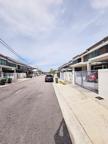 Rumah Teres 2 Tingkat untuk Dijual di Bukit Banyan (Sungai Petani) - Azura Ghani - Exterior - PropertyGuru.com.my