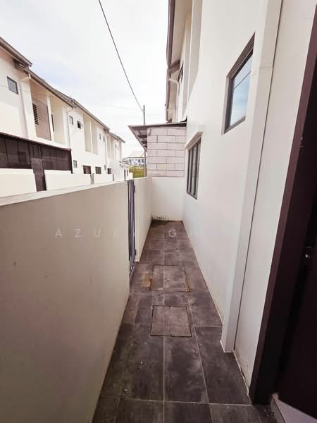 Rumah Teres 2 Tingkat untuk Dijual di Bukit Banyan (Sungai Petani) - Azura Ghani - Exterior - PropertyGuru.com.my