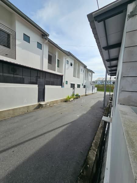 Rumah Teres 2 Tingkat untuk Dijual di Bukit Banyan (Sungai Petani) - Azura Ghani - Exterior - PropertyGuru.com.my