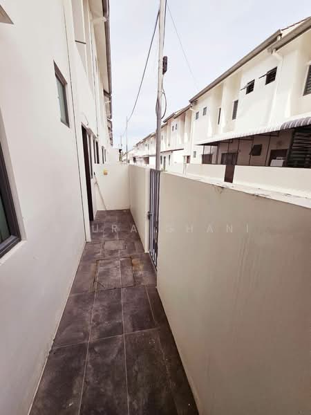Rumah Teres 2 Tingkat untuk Dijual di Bukit Banyan (Sungai Petani) - Azura Ghani - Exterior - PropertyGuru.com.my