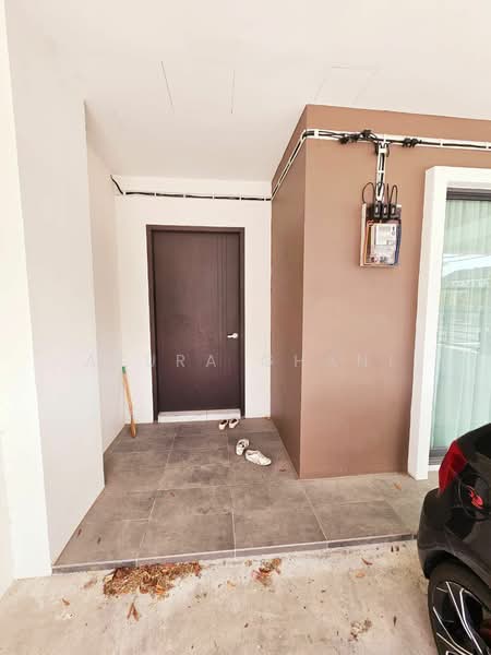 Rumah Teres 2 Tingkat untuk Dijual di Bukit Banyan (Sungai Petani) - Azura Ghani - Entrance - PropertyGuru.com.my