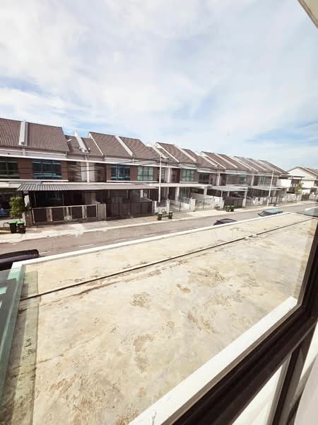 Rumah Teres 2 Tingkat untuk Dijual di Bukit Banyan (Sungai Petani) - Azura Ghani - Exterior - PropertyGuru.com.my