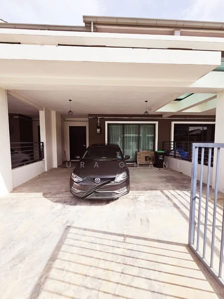 Rumah Teres 2 Tingkat untuk Dijual di Bukit Banyan (Sungai Petani) - Azura Ghani - Exterior - PropertyGuru.com.my