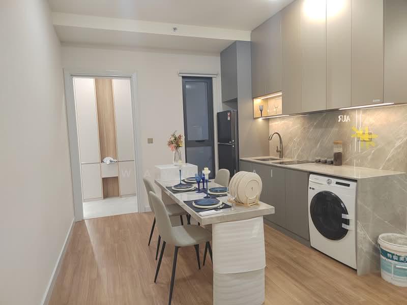 Kondominium untuk Dijual di Aurum Residence - Wayne Lai - Kitchen - PropertyGuru.com.my