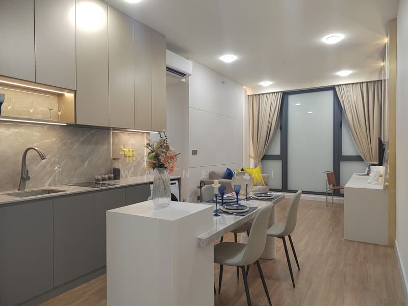 Kondominium untuk Dijual di Aurum Residence - Wayne Lai - Kitchen - PropertyGuru.com.my