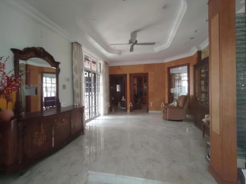Rumah Banglo untuk Dijual di SS3 (Petaling Jaya) - Chelsea Tan - Living Room - PropertyGuru.com.my