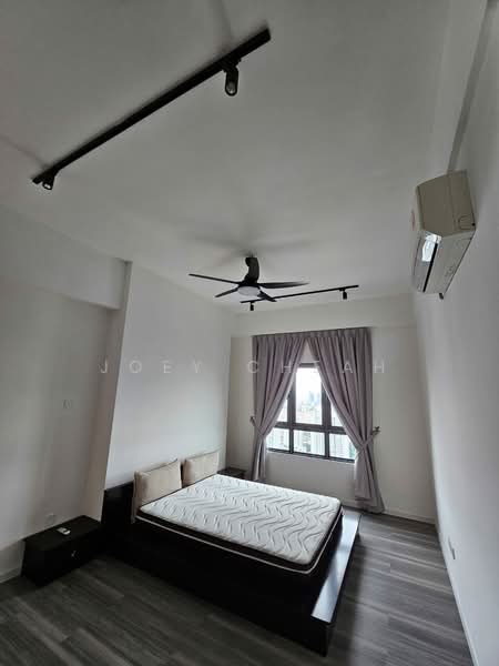 Kondominium untuk Disewa di Grace Residence - Joey Cheah - Bedroom - PropertyGuru.com.my