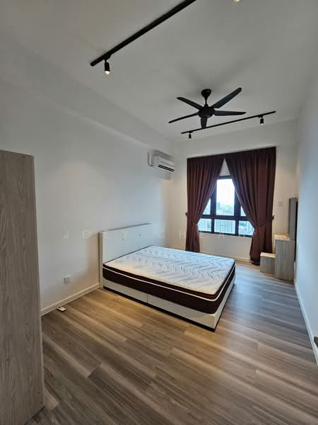 Kondominium untuk Disewa di Grace Residence - Joey Cheah - Bedroom - PropertyGuru.com.my