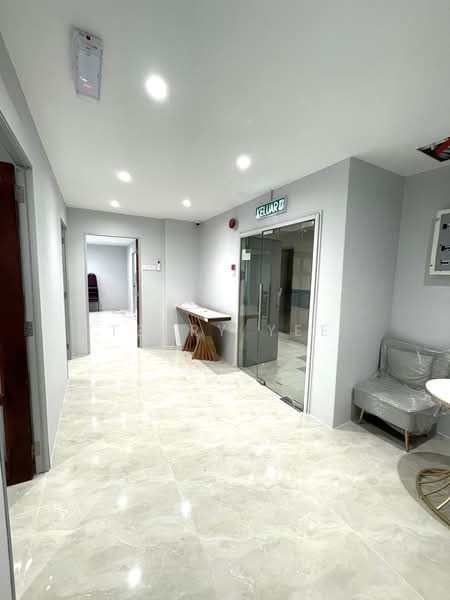 Pejabat untuk Disewa di Petaling Jaya (Selangor) - Terry Yee - Corridor - PropertyGuru.com.my