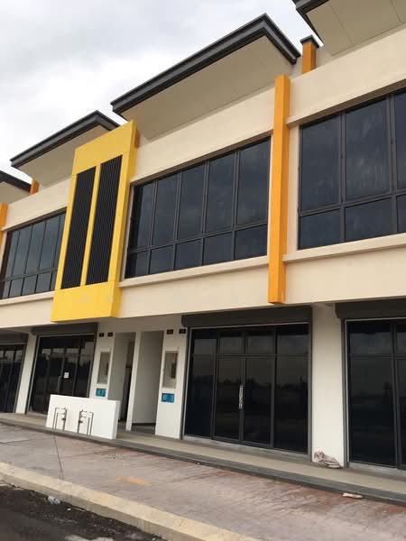 Kedai untuk Disewa di Alam Impian (Shah Alam) - Abu Mansur - Exterior - PropertyGuru.com.my