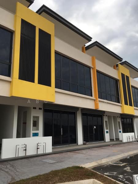 Kedai untuk Disewa di Alam Impian (Shah Alam) - Abu Mansur - Exterior - PropertyGuru.com.my