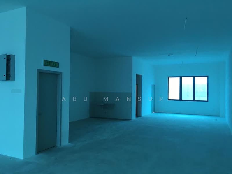 Kedai untuk Disewa di Alam Impian (Shah Alam) - Abu Mansur - Corridor - PropertyGuru.com.my
