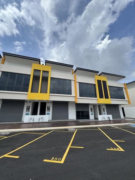 Kedai untuk Disewa di Alam Impian (Shah Alam) - Abu Mansur - Exterior - PropertyGuru.com.my