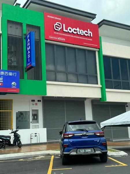 Shop for Rent in Alam Impian (Shah Alam) - Abu Mansur - Exterior - PropertyGuru.com.my