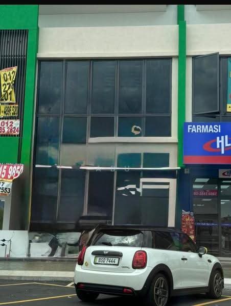 Shop for Rent in Alam Impian (Shah Alam) - Abu Mansur - Exterior - PropertyGuru.com.my