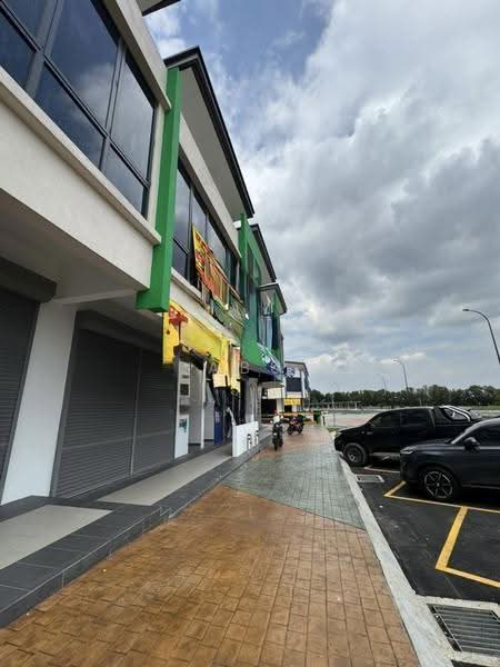 Shop for Rent in Alam Impian (Shah Alam) - Abu Mansur - Exterior - PropertyGuru.com.my