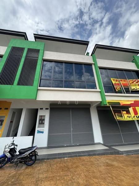 Shop for Rent in Alam Impian (Shah Alam) - Abu Mansur - Exterior - PropertyGuru.com.my