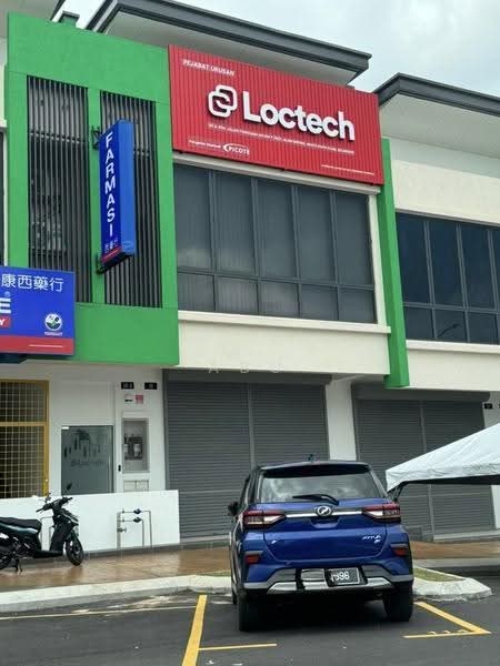 Shop for Rent in Alam Impian (Shah Alam) - Abu Mansur - Exterior - PropertyGuru.com.my