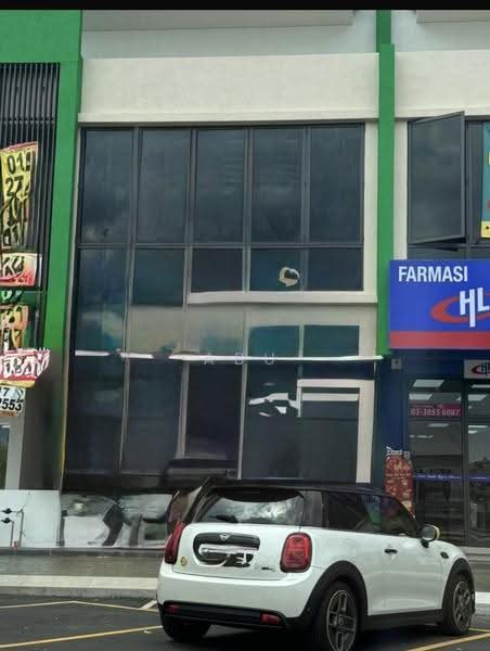 Shop for Rent in Alam Impian (Shah Alam) - Abu Mansur - Exterior - PropertyGuru.com.my