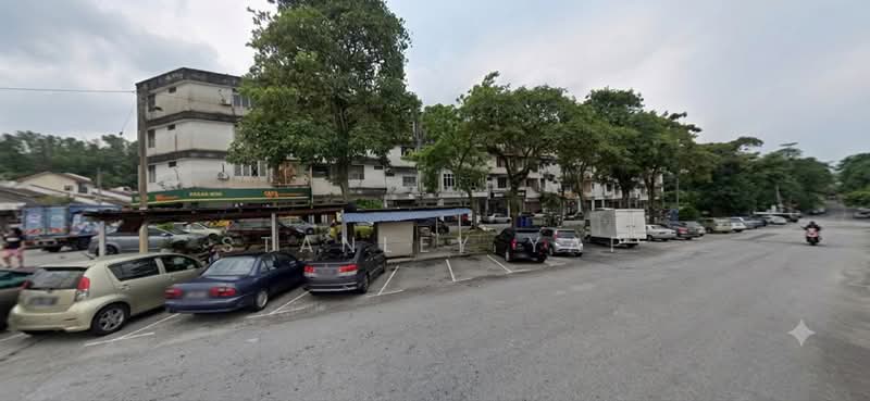 Pangsapuri untuk Dijual di Taman Cheras Permai - Stanley Yap - Exterior - PropertyGuru.com.my