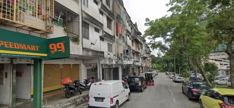 Pangsapuri untuk Dijual di Taman Cheras Permai - Stanley Yap - Exterior - PropertyGuru.com.my