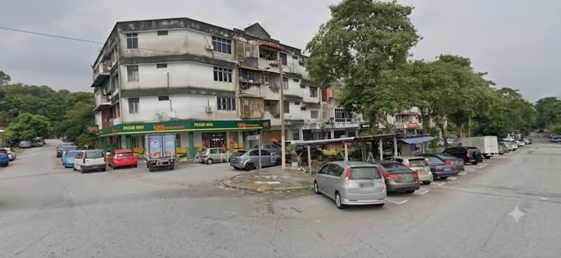 Pangsapuri untuk Dijual di Taman Cheras Permai - Stanley Yap - Exterior - PropertyGuru.com.my